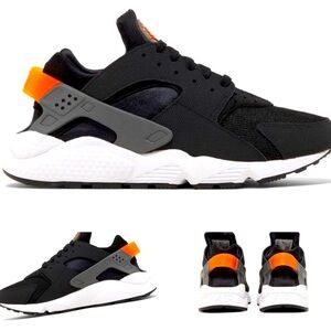 Nike Air Huarache Mens Running Trainers DX2659 Sneakers Shoes SZ 8.5